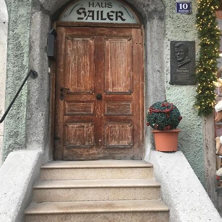 Toni Sailer Haus apartment Kitzbühel Extérieur photo