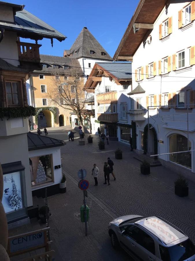 Toni Sailer Haus apartment Kitzbühel Extérieur photo