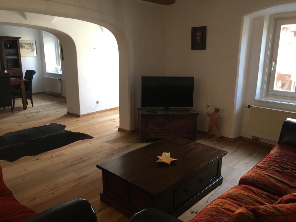 Toni Sailer Haus apartment Kitzbühel Extérieur photo