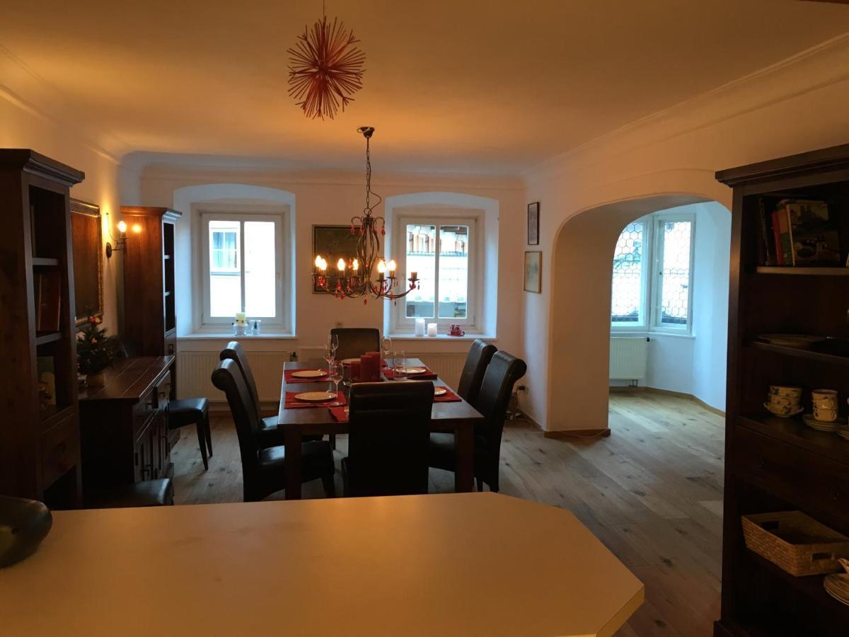 Toni Sailer Haus apartment Kitzbühel Extérieur photo
