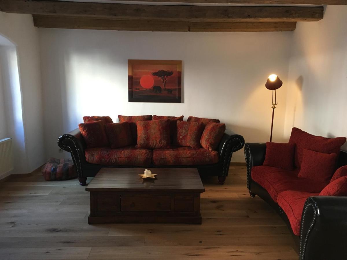 Toni Sailer Haus apartment Kitzbühel Extérieur photo
