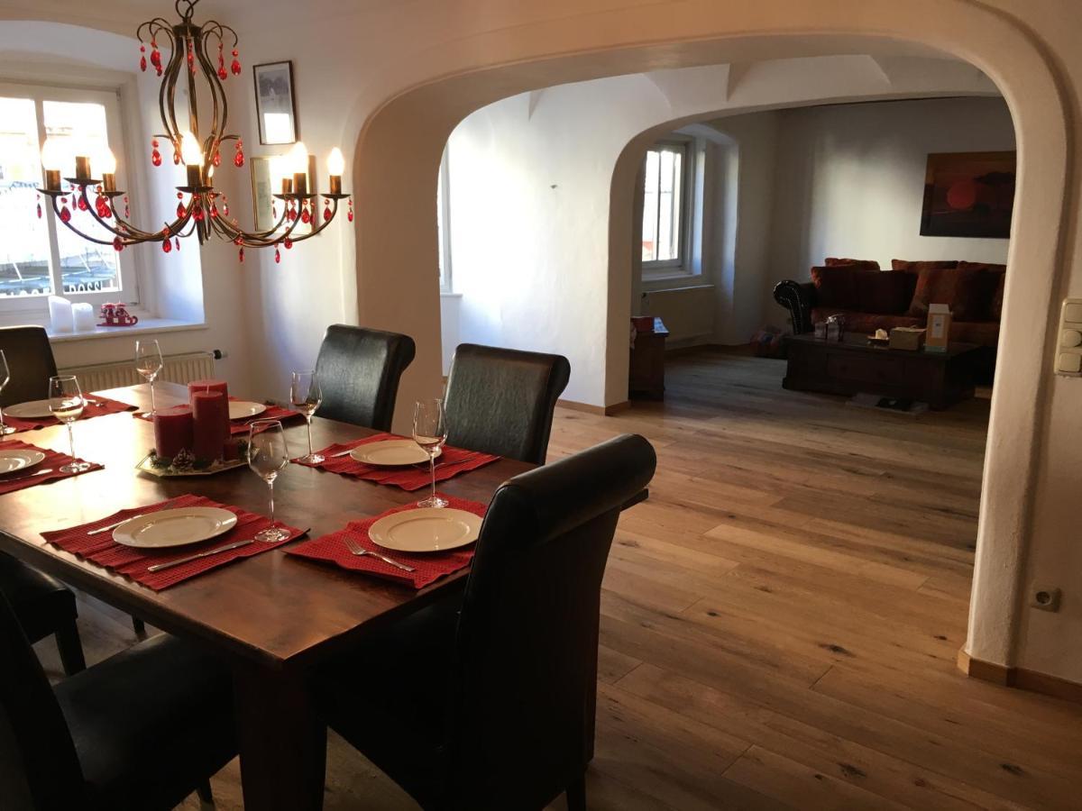 Toni Sailer Haus apartment Kitzbühel Extérieur photo
