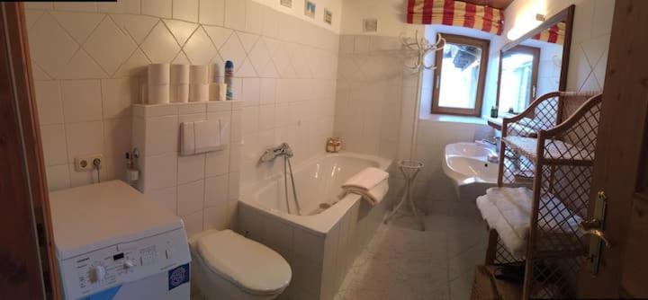 Toni Sailer Haus apartment Kitzbühel Extérieur photo