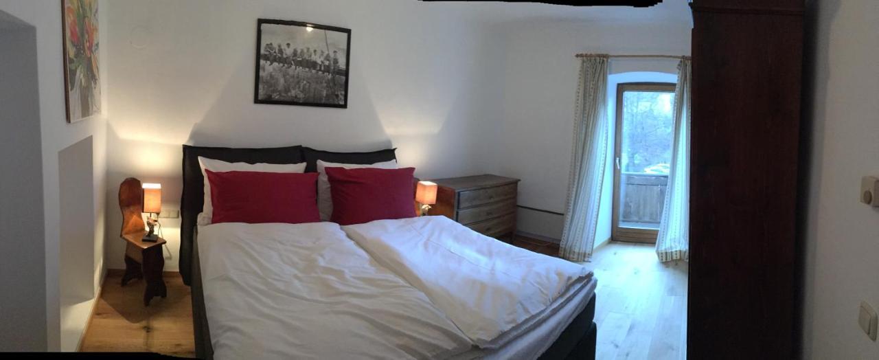 Toni Sailer Haus apartment Kitzbühel Extérieur photo