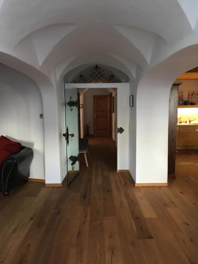Toni Sailer Haus apartment Kitzbühel Extérieur photo